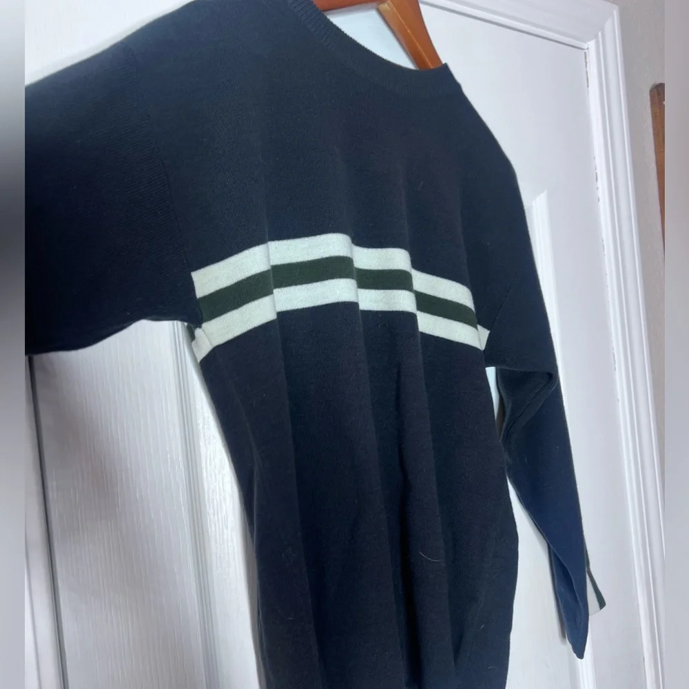 Youth Union Bay Navy Blue Sweater - Youth XLarge